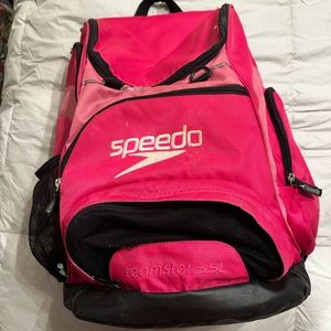 speedo swim bag